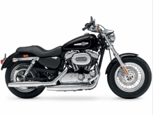 Фотография Harley-Davidson 1200 Custom 1200 Custom