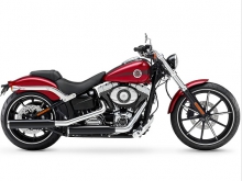 Фотография Harley-Davidson Softail Breakout Softail Breakout