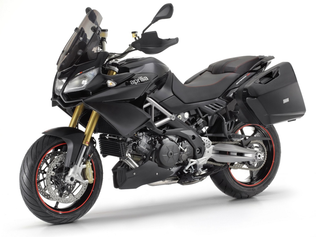 Фото мотоцикла Aprilia Caponord 1200 ABS