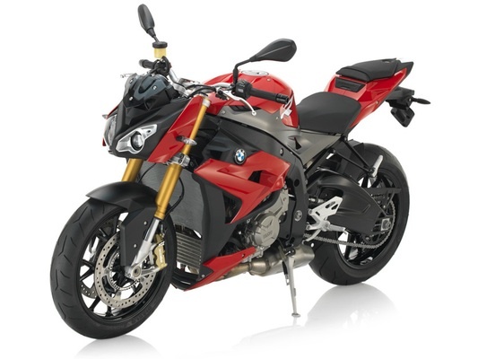Фото мотоцикла BMW S 1000 R