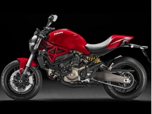 Фото Ducati Monster 821  №4