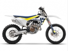 Фото Husqvarna FC 350  №1